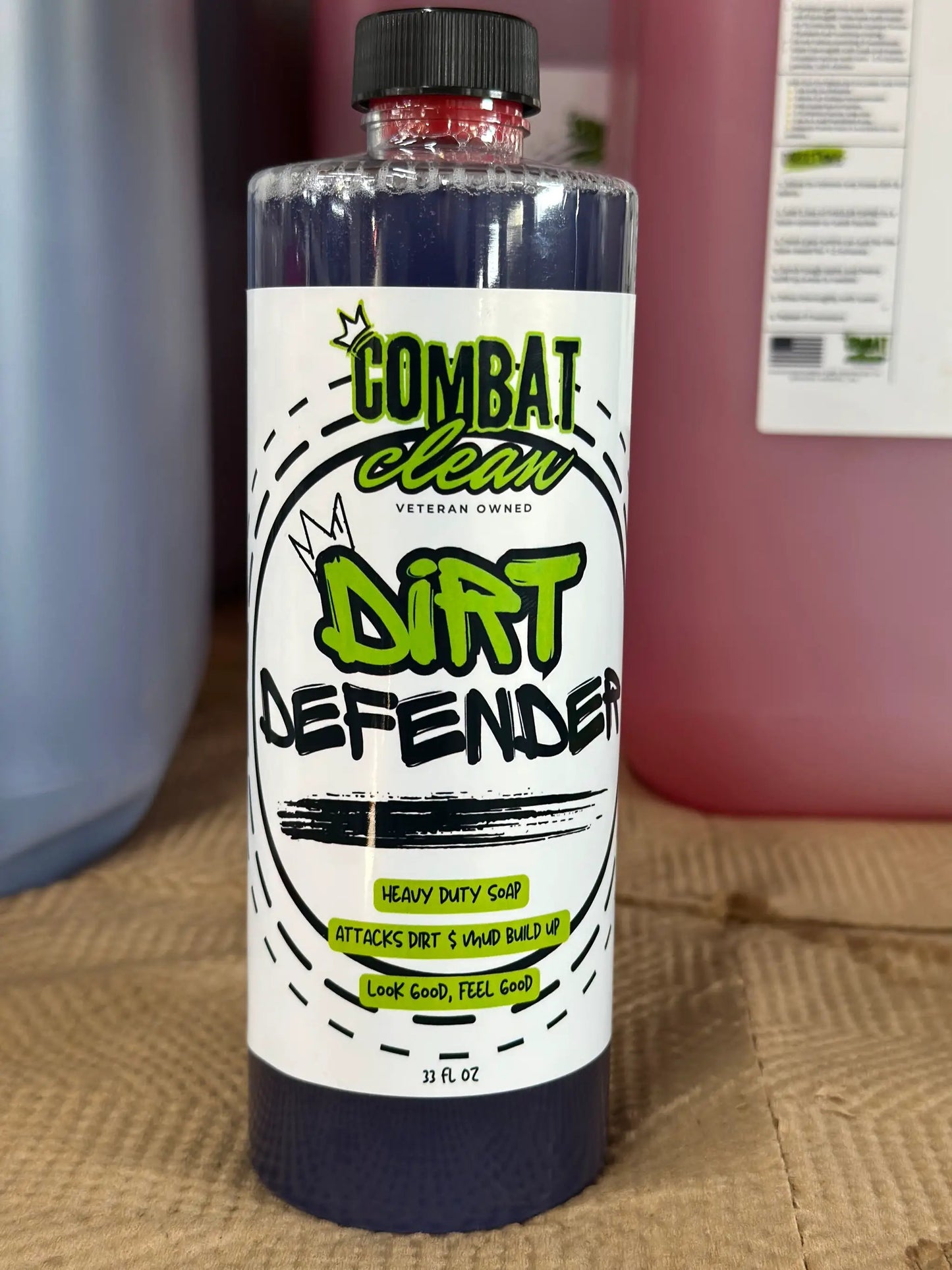Dirt Defender (Offroad Soap) from PriceLows™