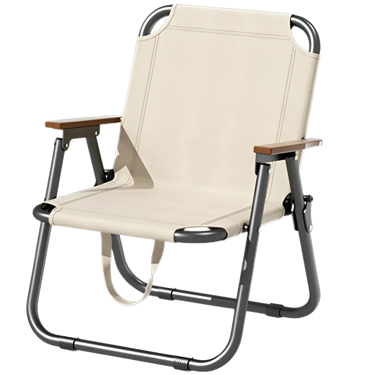 Picnic Beach Folding Chair, Ultra-Lightweight Portable Camping Fishing Seat, Outdoor Compact Durable Chair,Comfortable Practical from PriceLows™