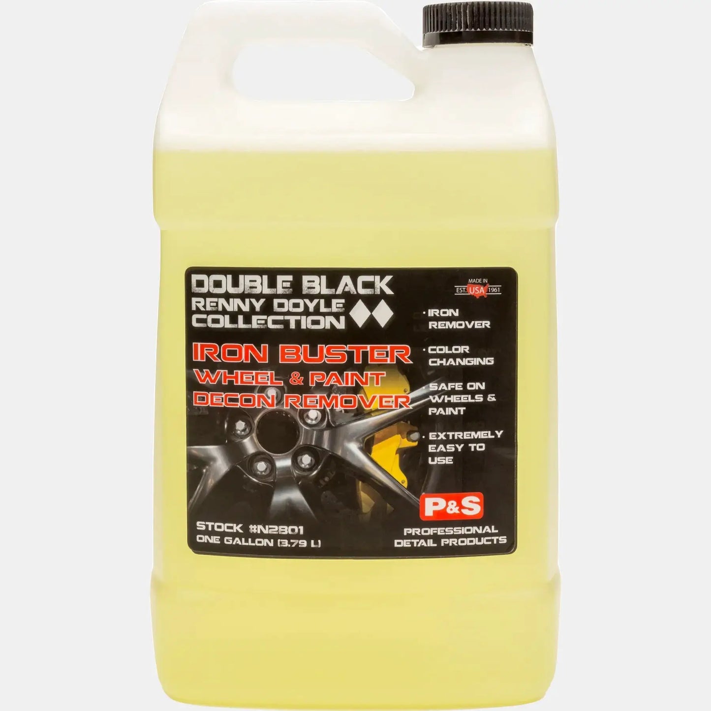 P&S IRON BUSTER DECON GALLON from PriceLows™