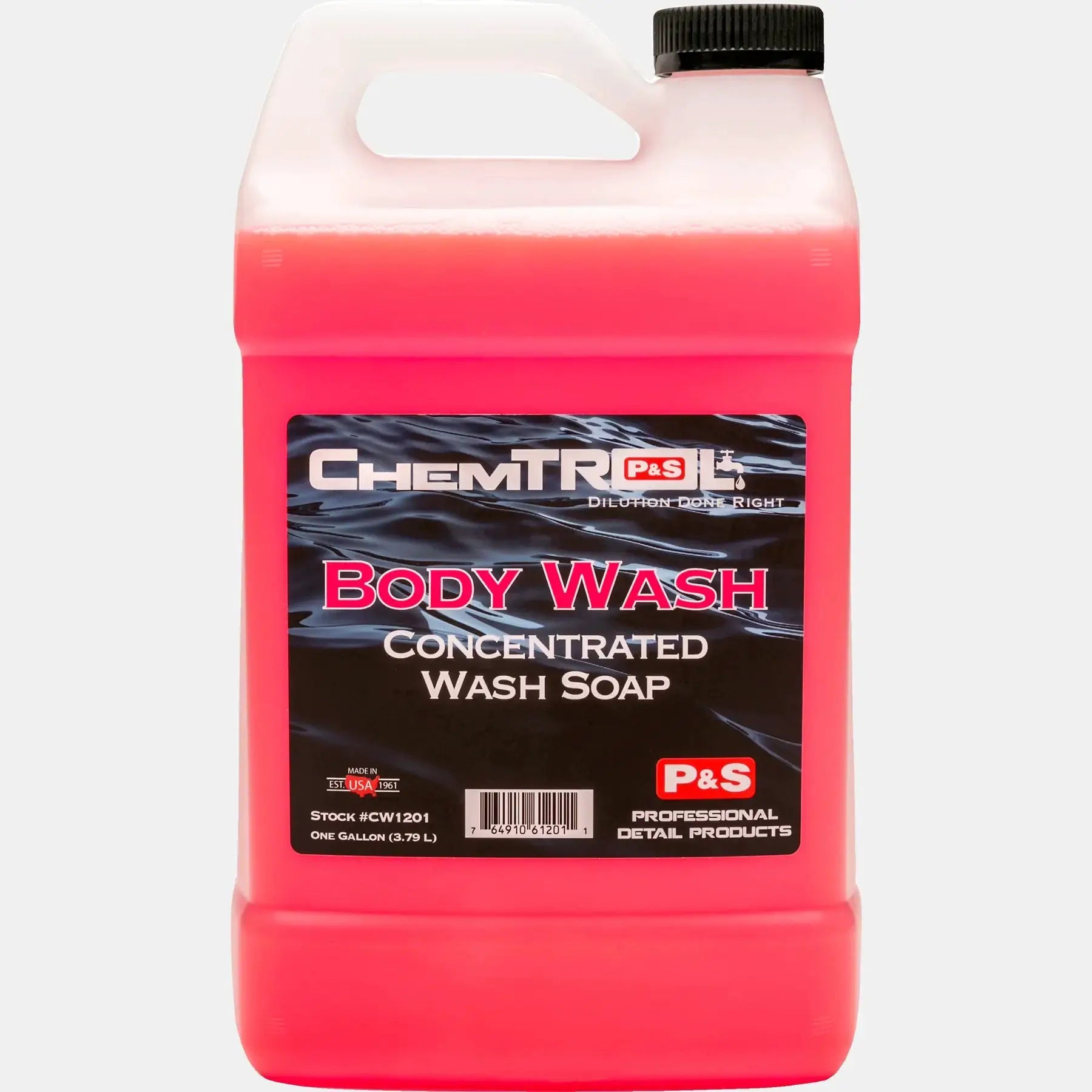 P&S BODY WASH CONCENTRATE GAL from PriceLows™