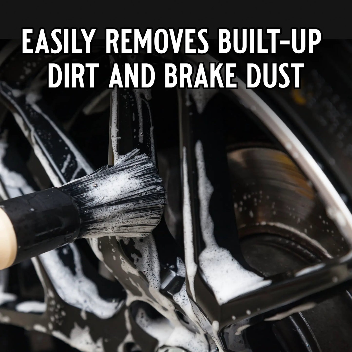 Pit Crew Wheel Cleaner with PrecisionClean Technology™ from PriceLows™