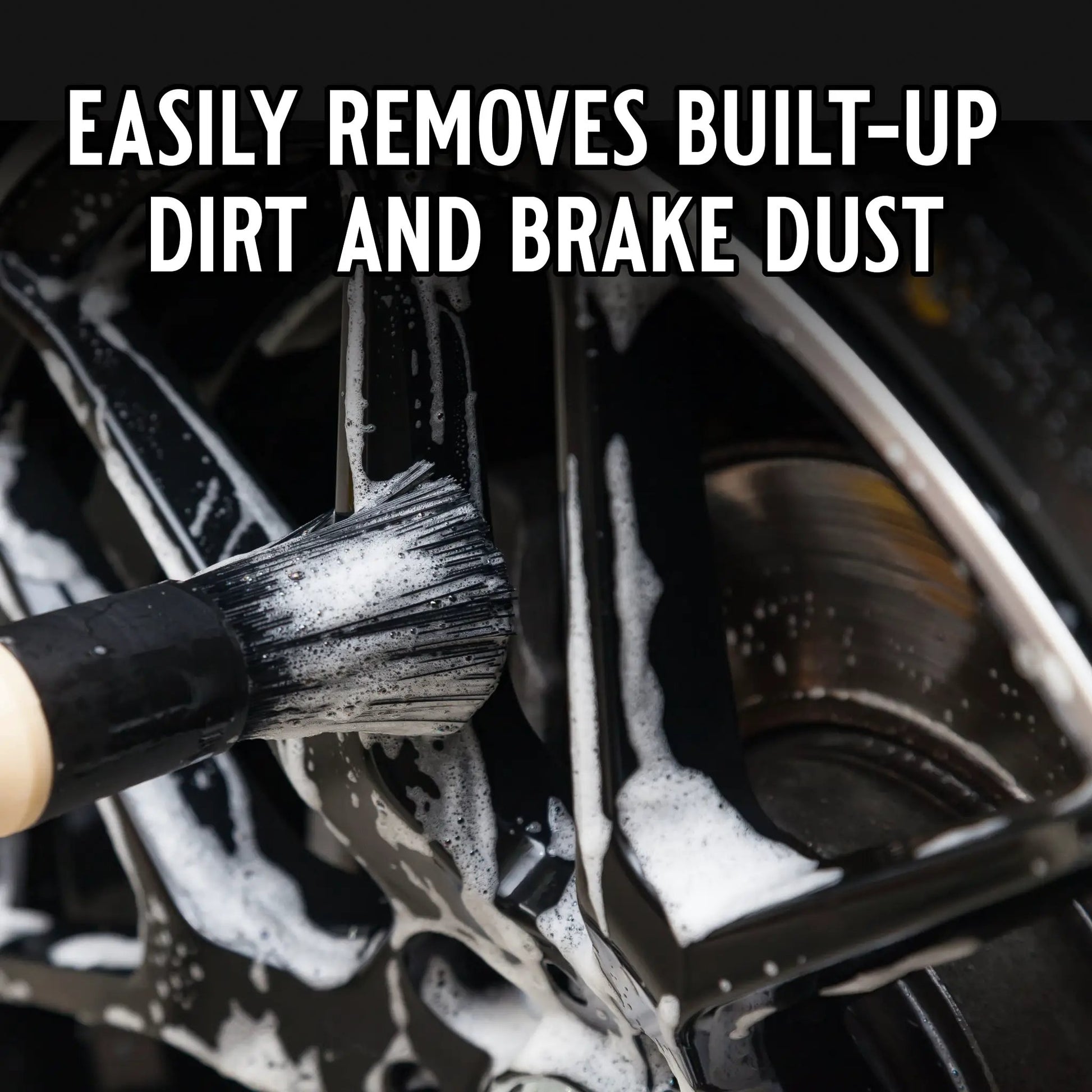 Pit Crew Wheel Cleaner with PrecisionClean Technology™ from PriceLows™