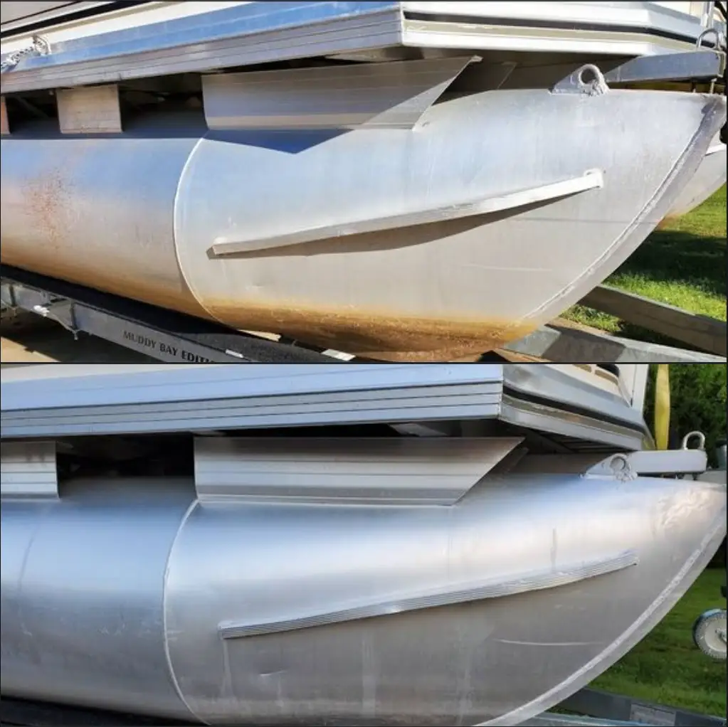 1-Step Pontoon Cleaner Concentrate (1 Gal Makes 5 Gal) from PriceLows™