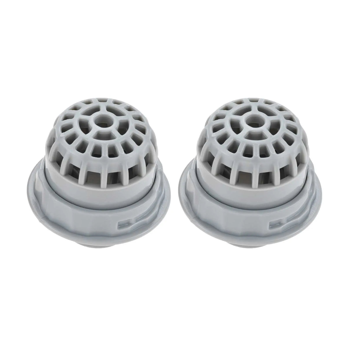 2PCS P00260 Chemical Chlorine Dispenser Accessory for SaluSpa Pool Hot Tubs Top Debris Screen Strainer Bestway Coleman Lay-Z-Spa from PriceLows™