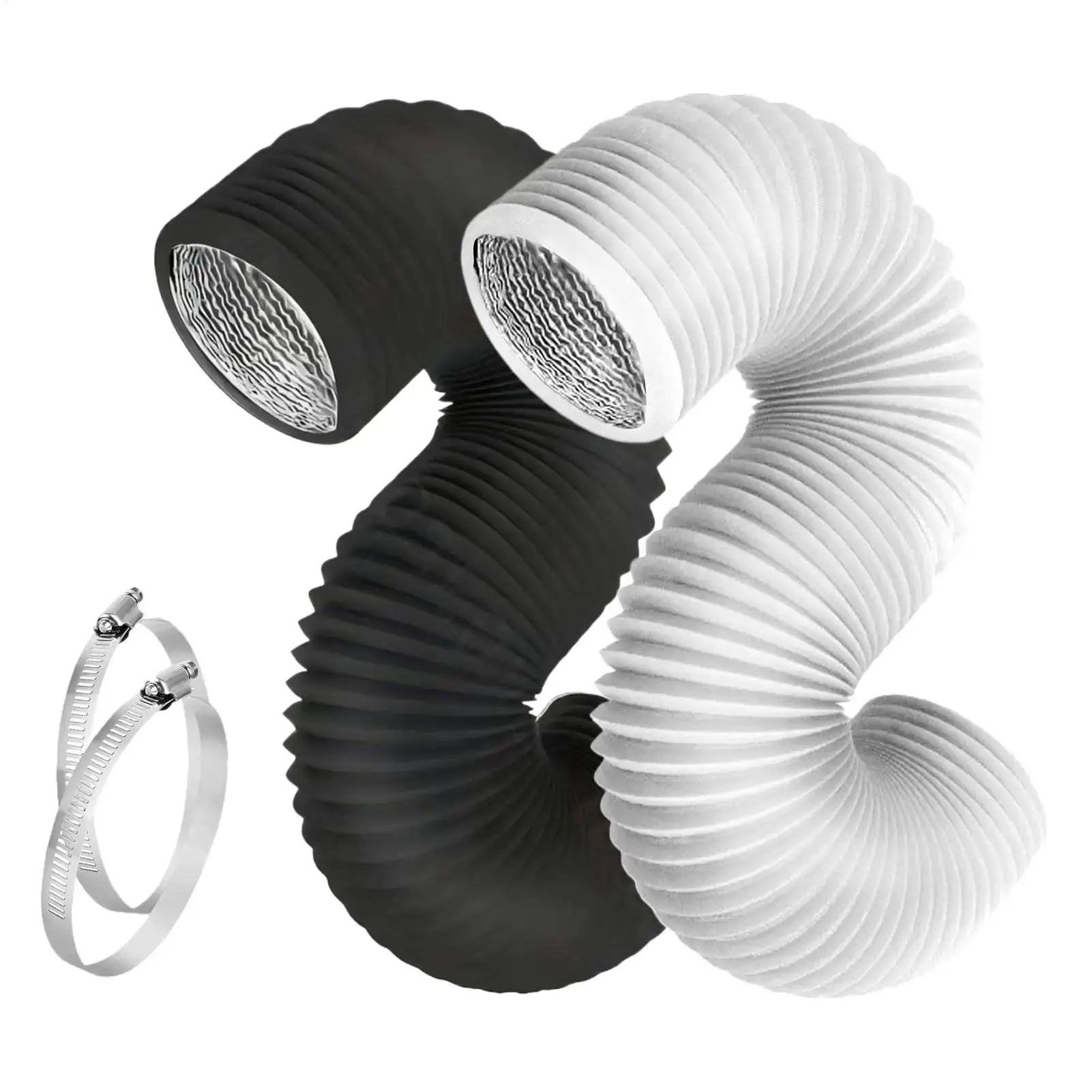 Portable AC Duct | 4 Inch Diameter | PriceLows