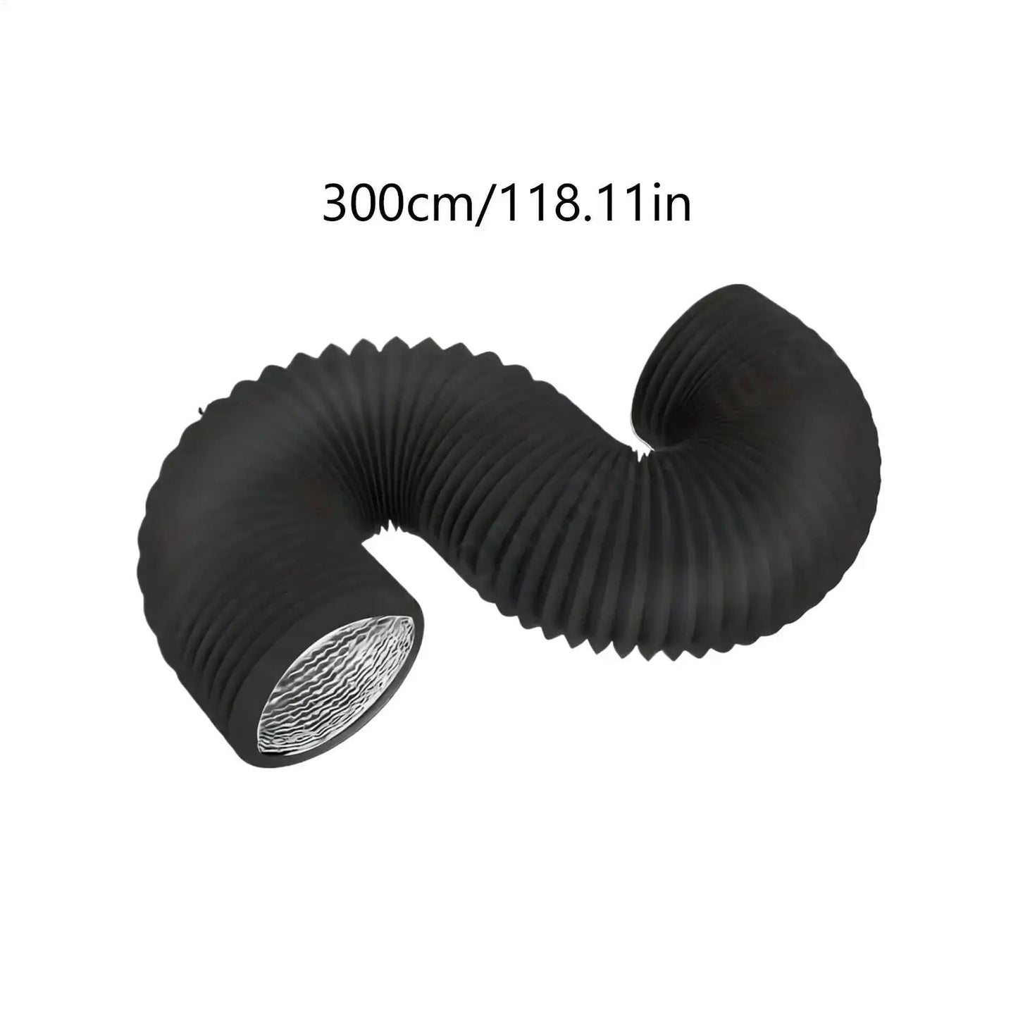 Portable AC Duct | 4 Inch Diameter | PriceLows