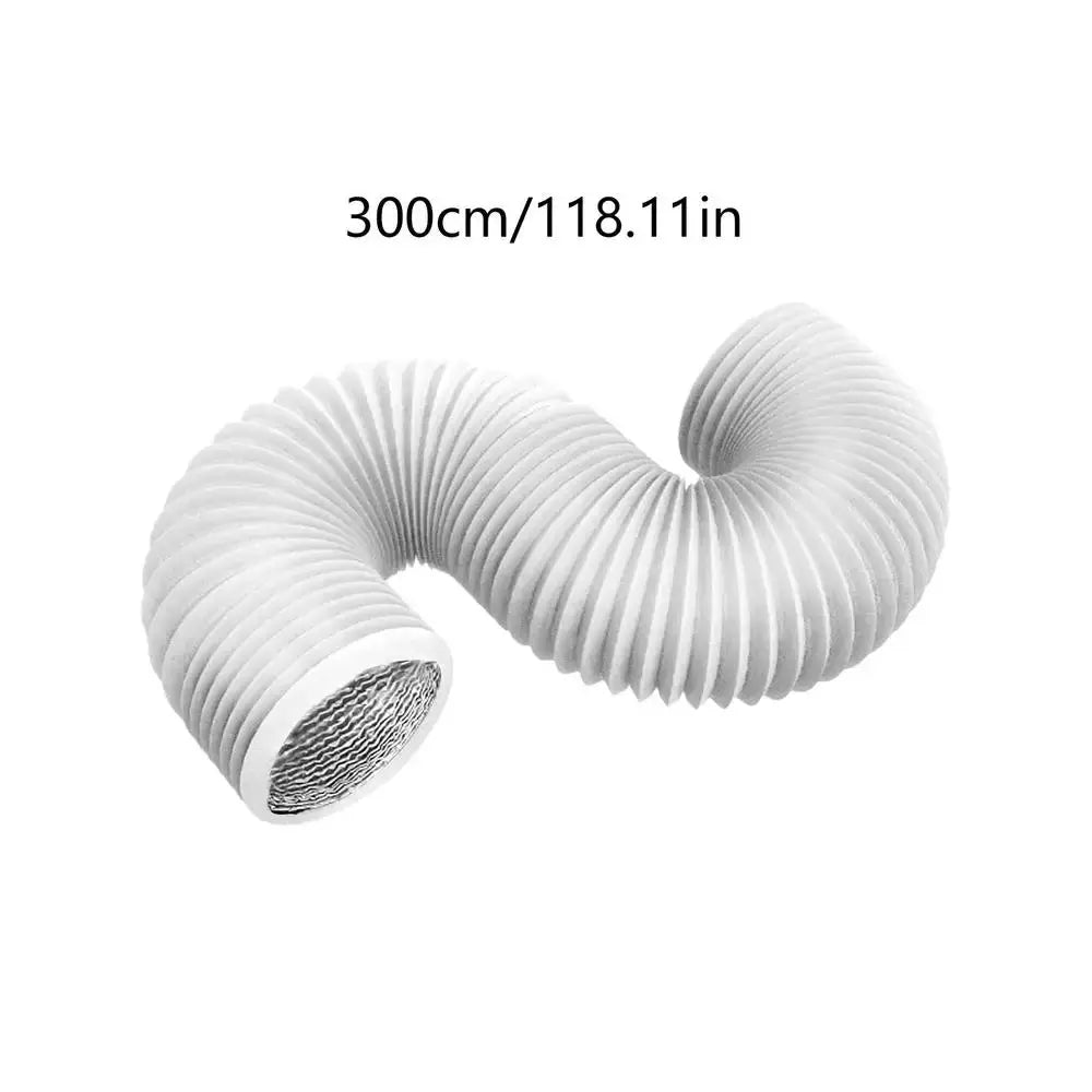 Portable AC Duct | 4 Inch Diameter | PriceLows