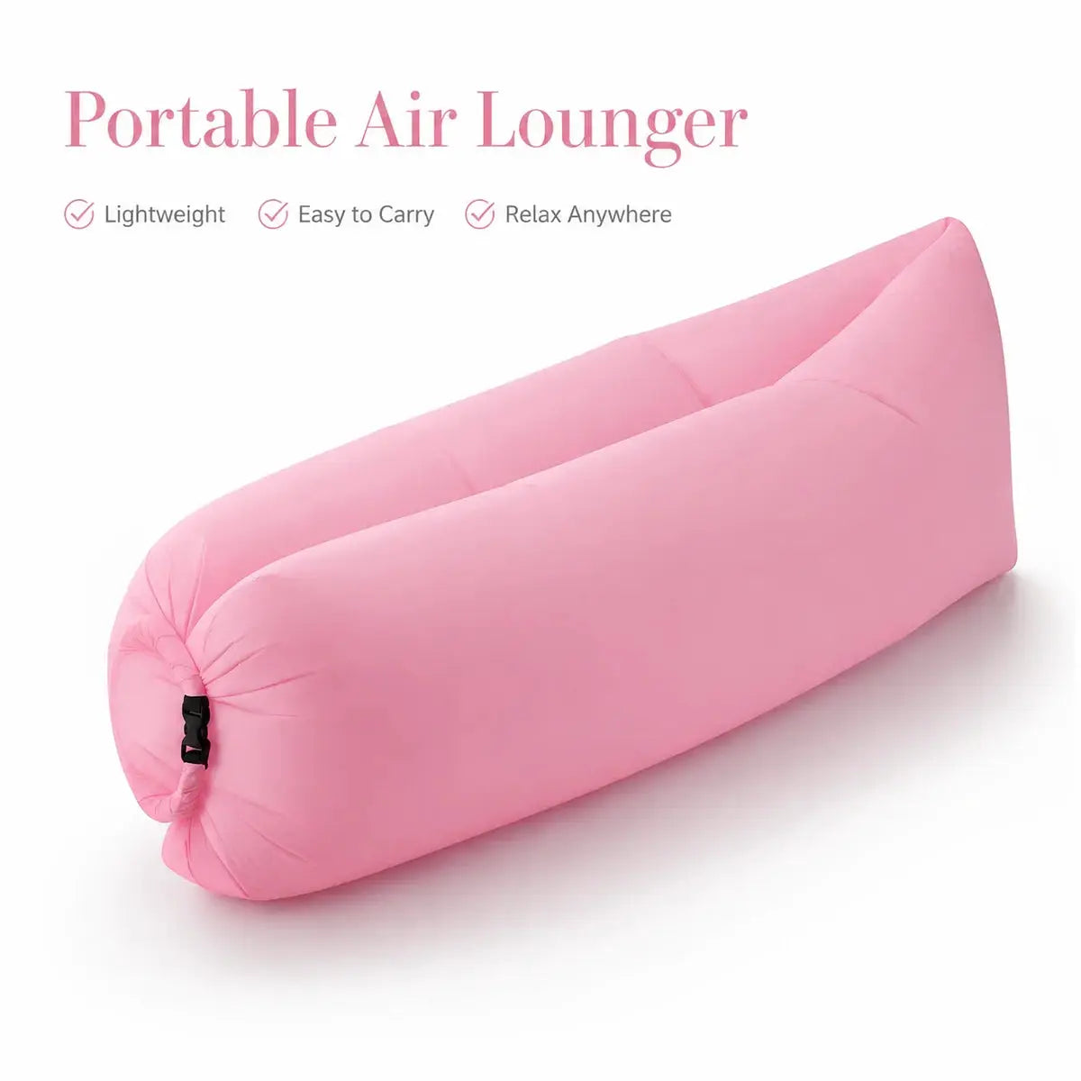 Portable Air Sofa | 2-Seater Outdoor | PriceLows™