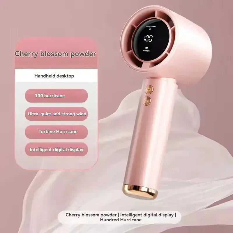Portable Turbo Fan | Wireless Rechargeable | PriceLows™