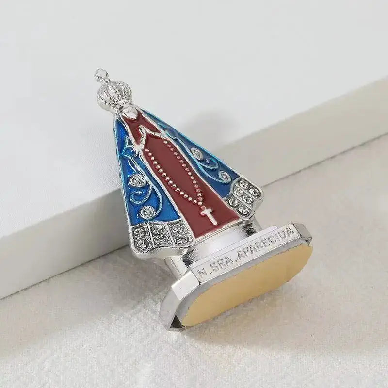 Prayer Cross Figurine | Zinc Alloy | PriceLows™