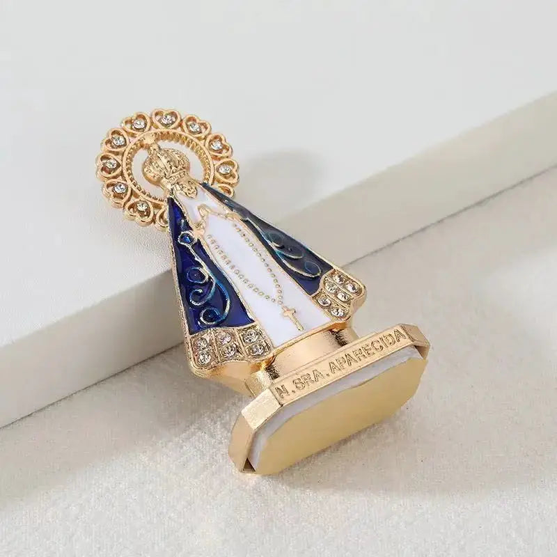 Prayer Cross Figurine | Zinc Alloy | PriceLows™