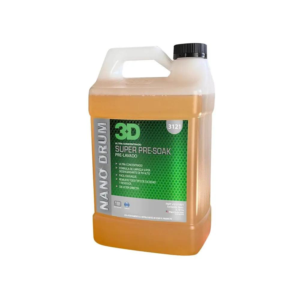 3D Super Pre-Soak NANO DRUM- I GAL from PriceLows™