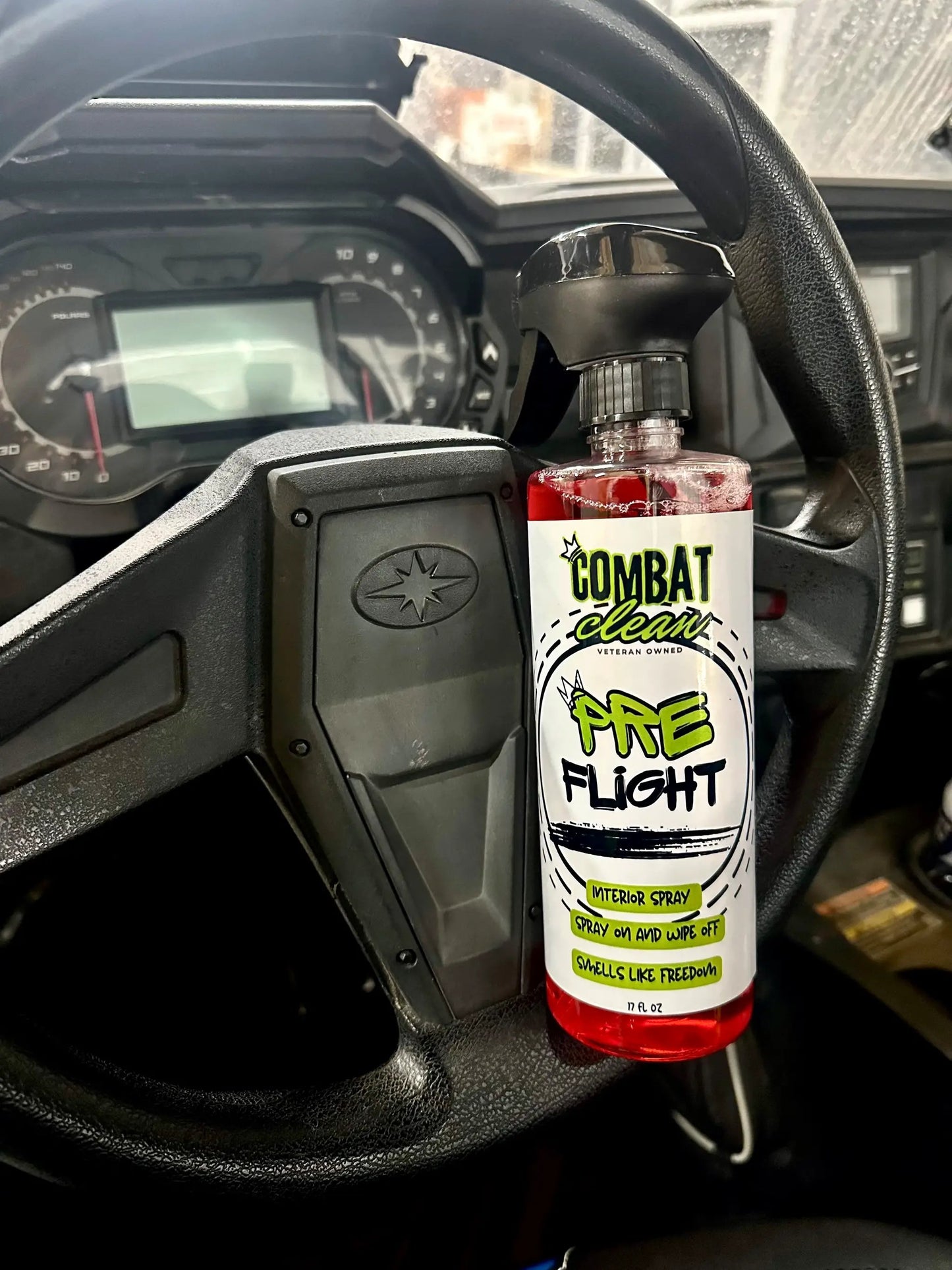 Pre Flight (Interior Quick Detail) from PriceLows™