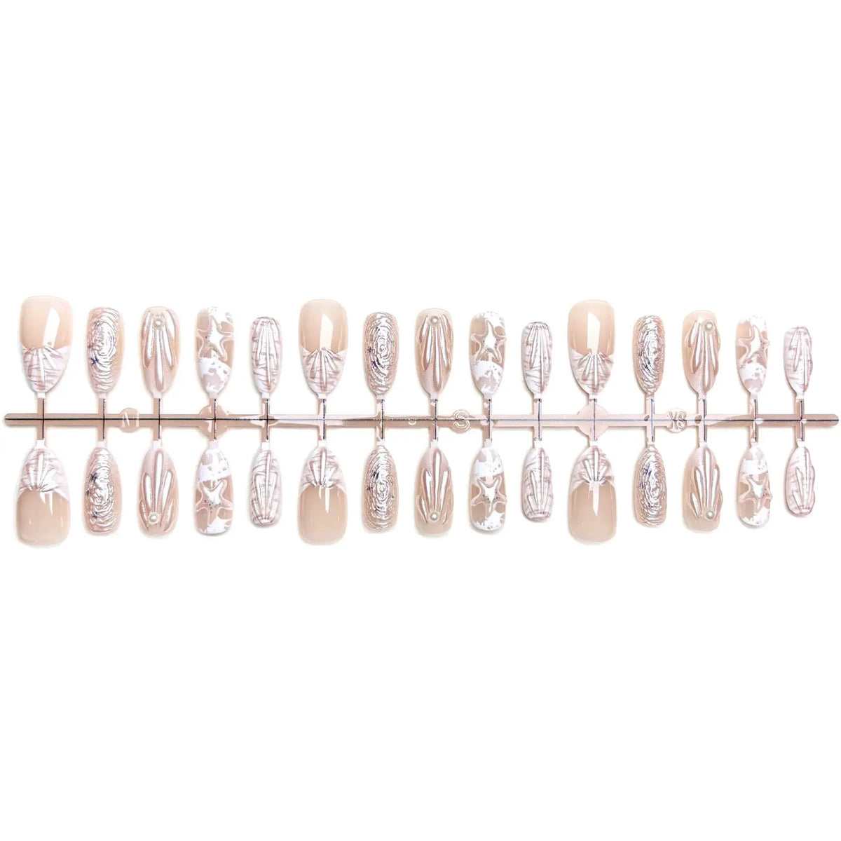 Press On Nails | Almond Shape | PriceLows™