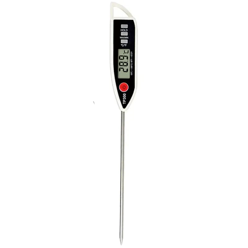 Probe Type Food Thermometer Kitchen Digital Thermometer For Meat Milk Cooking Food BBQ TP300 Electronic Temperature Gauge Tool from PriceLows™