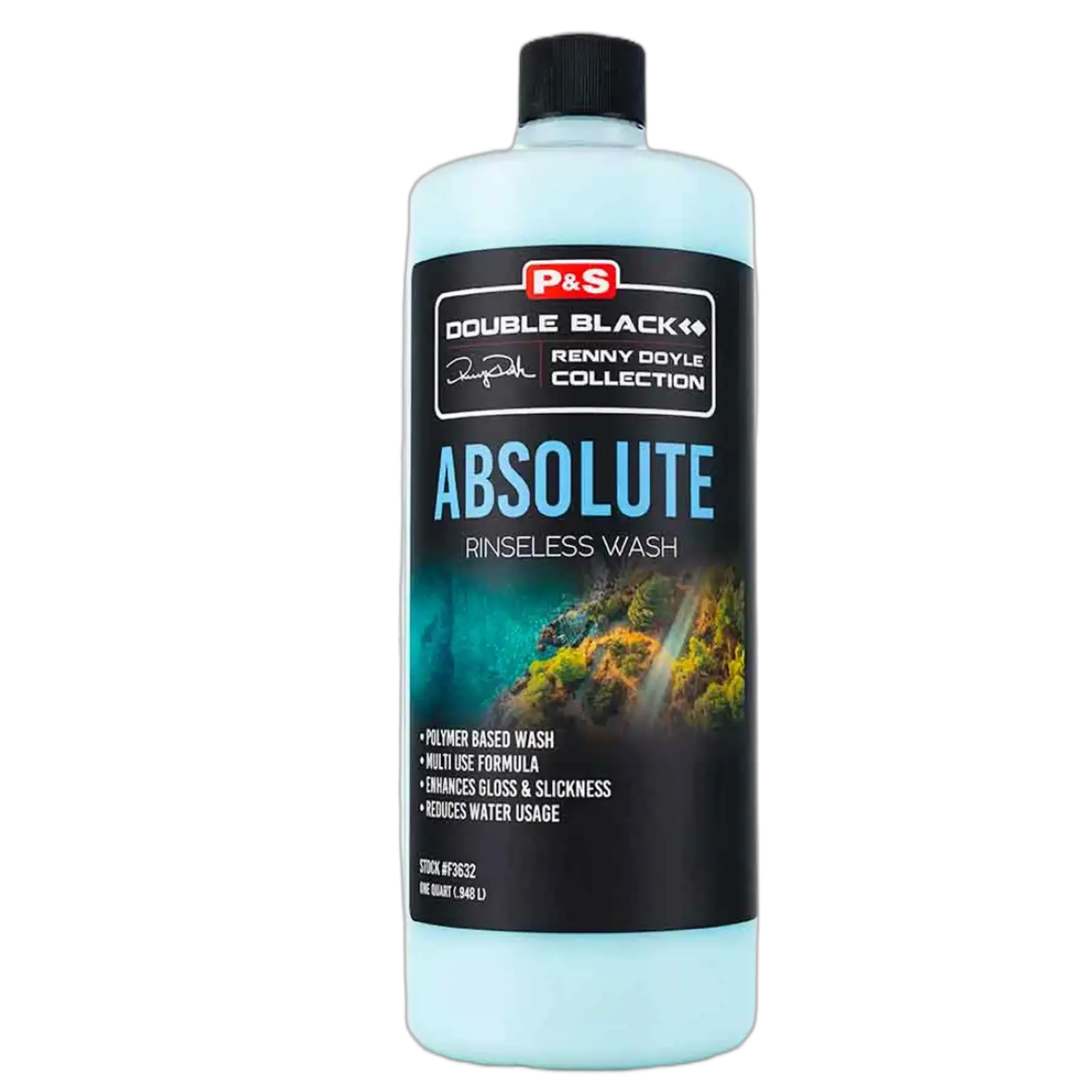 P&S ABSOLUTE RINSELESS WASH QUART from PriceLows™