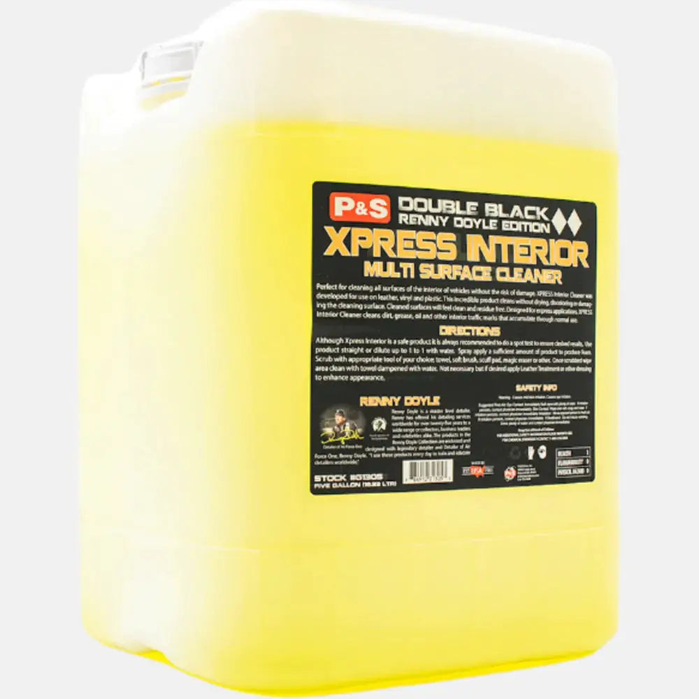 P&S XPRESS INTERIOR CLEANER 5 GAL from PriceLows™