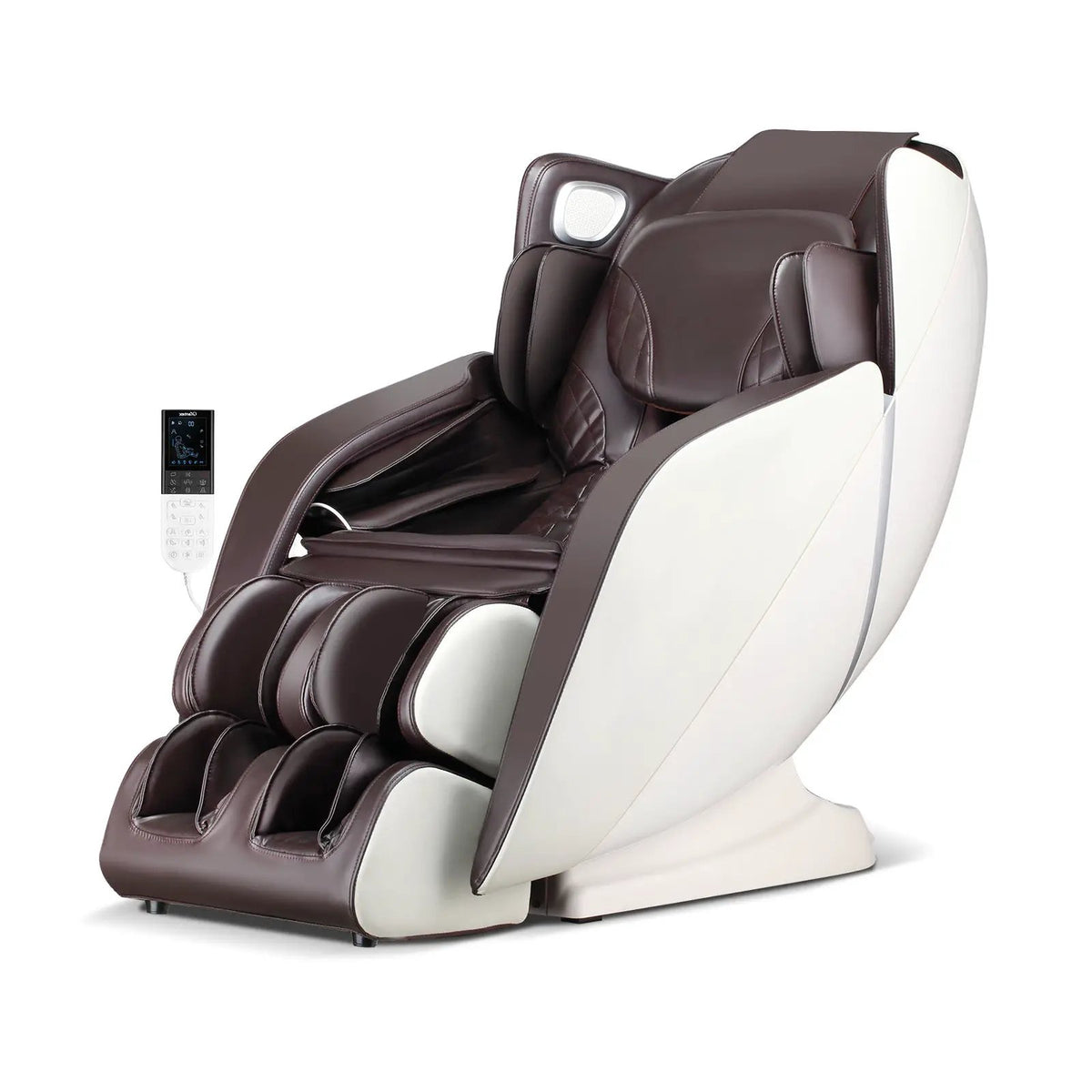 Full Body Massage Chair | 49in SL Track | Heat Therapy | Advanced Airbags