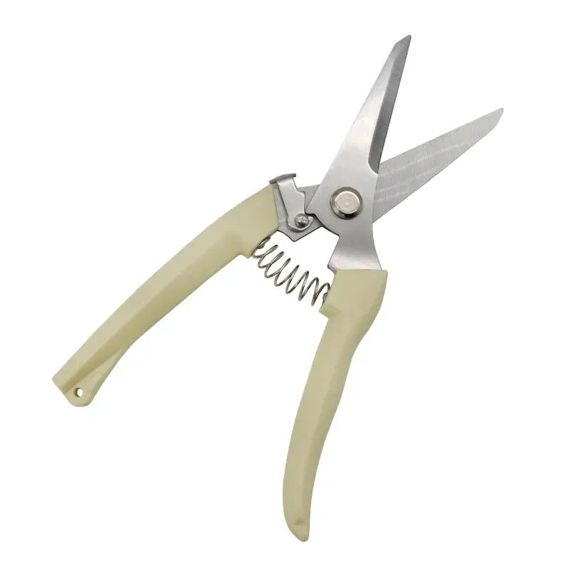 Stainless Steel Grafting Tool Gardening Pruning Shear Scissor Branch Tool Shear Gardening Fruit Tree Pruning Shears from PriceLows™