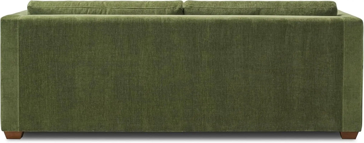 EightyTwoInches Pull Out Sofa Bed With Hidden Mattress from PriceLows™