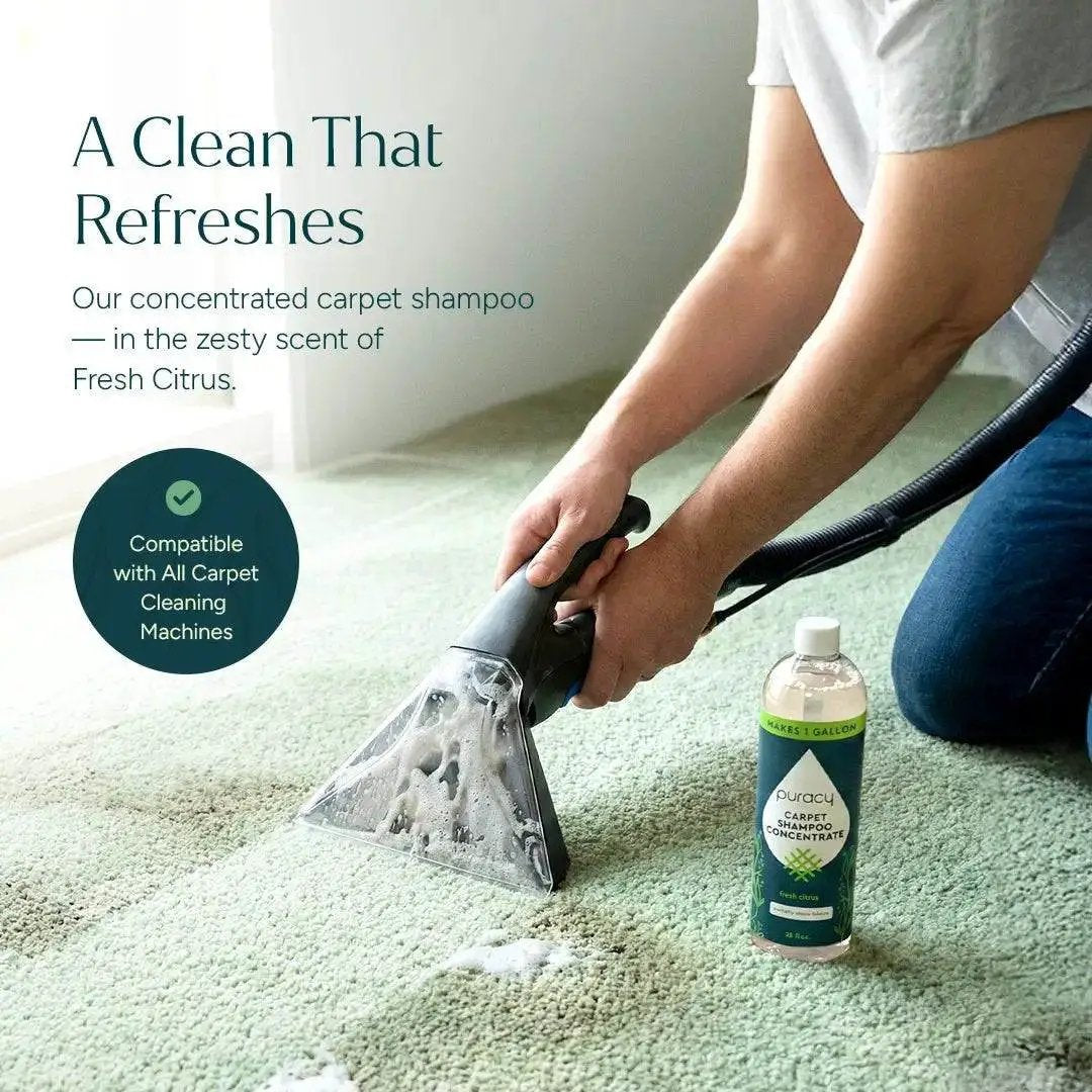 Carpet & Upholstery Shampoo from PriceLows™