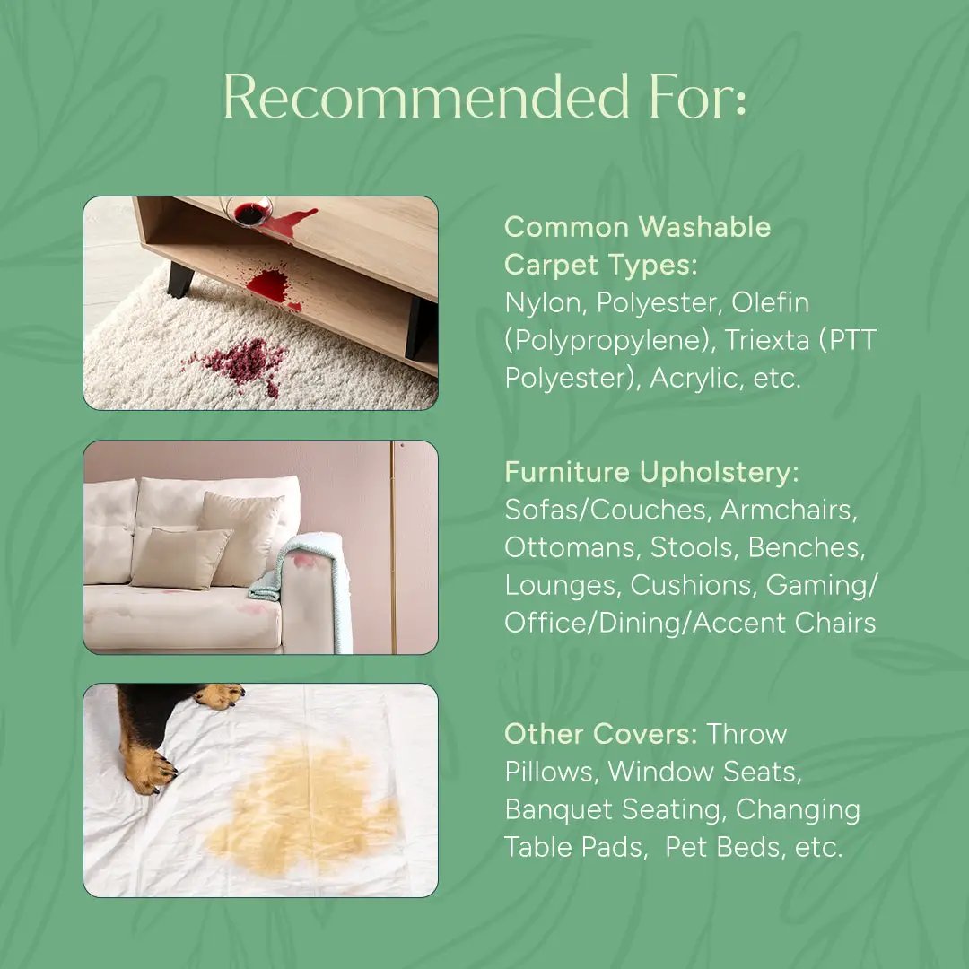 Carpet & Upholstery Shampoo from PriceLows™