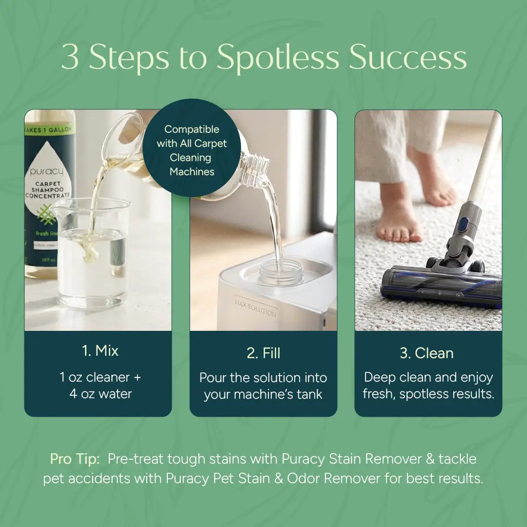 Carpet & Upholstery Shampoo from PriceLows™