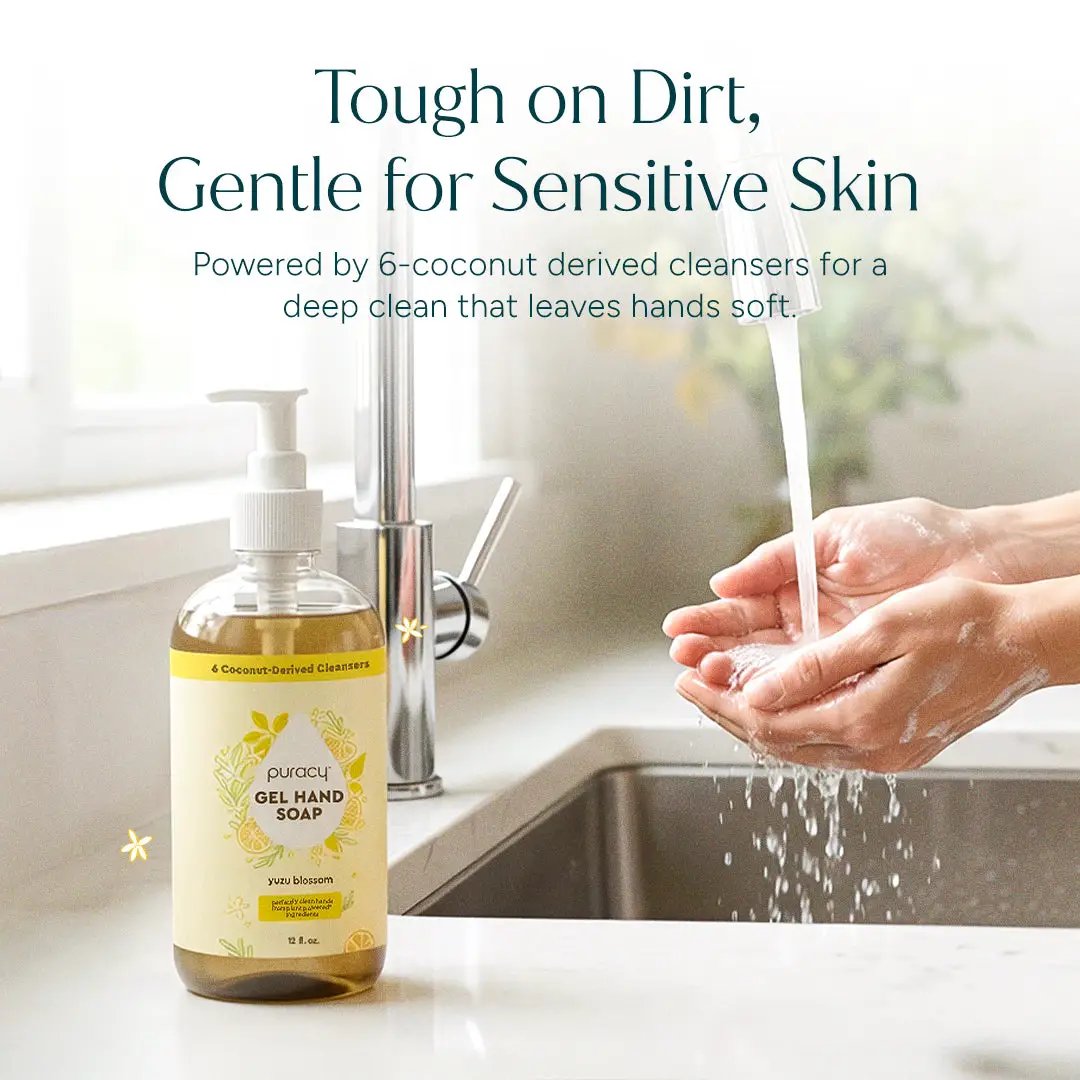 Gel Hand Soap from PriceLows™
