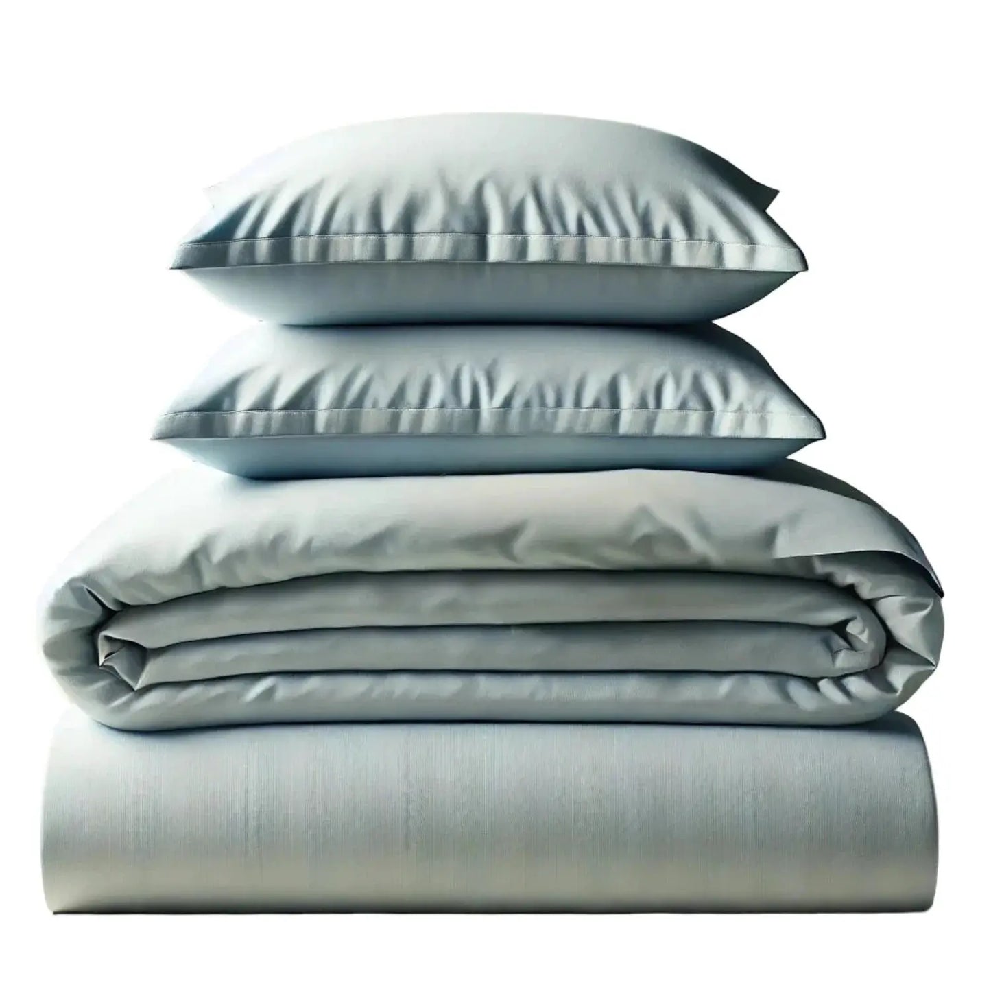 Bamboo Duvet Cover + 2 Shams Set from PriceLows™