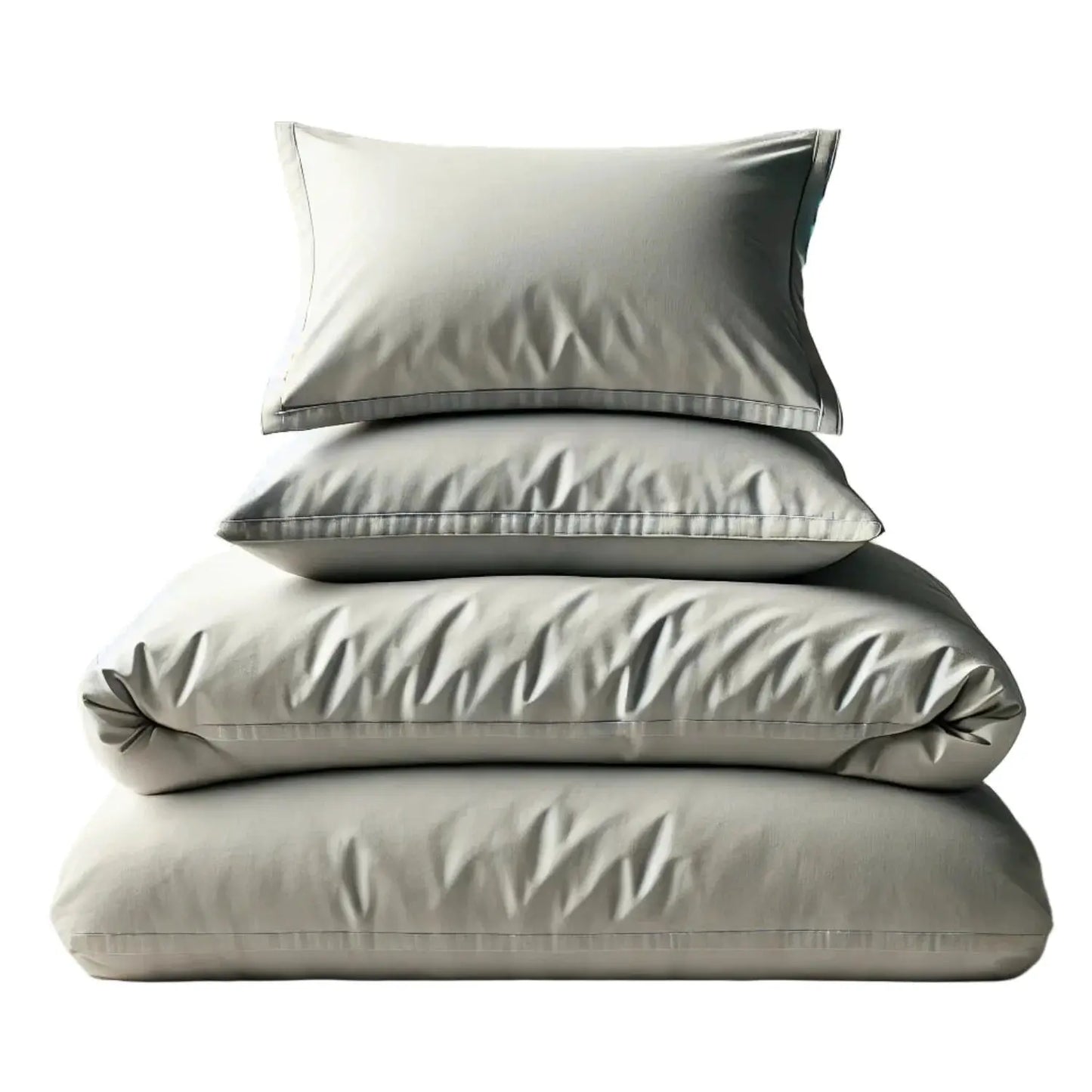 Bamboo Duvet Cover + 2 Shams Set from PriceLows™
