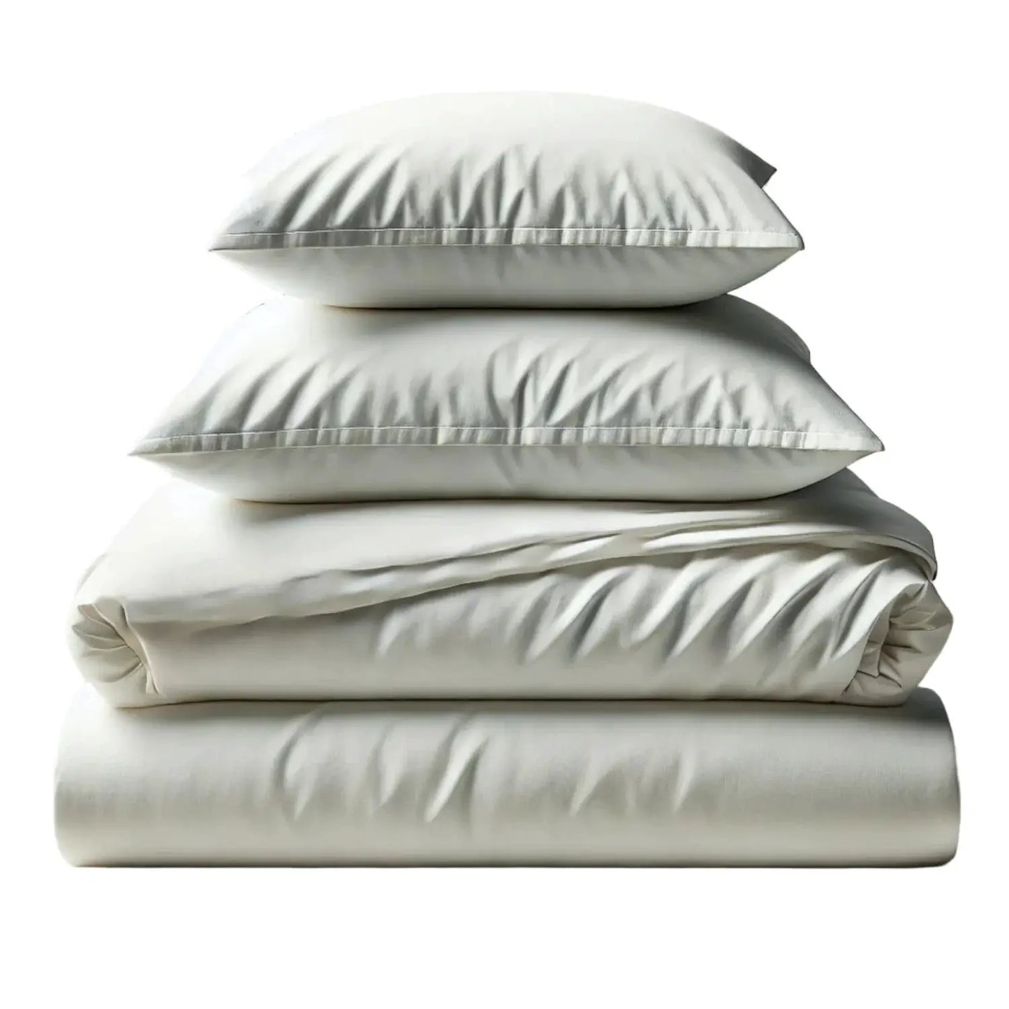 Bamboo Duvet Cover + 2 Shams Set from PriceLows™