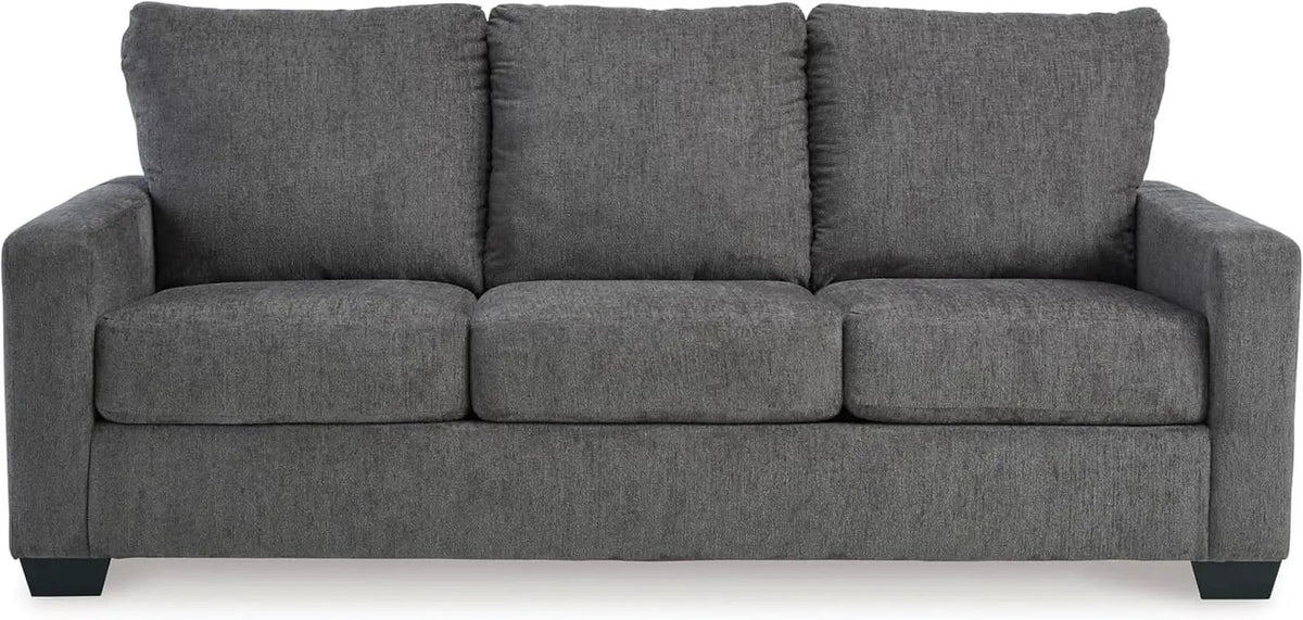 Queen Memory Foam Convertible Sofa Sleeper Charcoal from PriceLows™