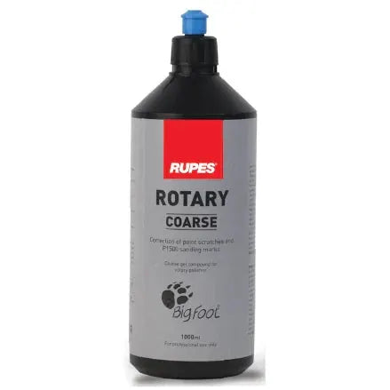 RUPES Rotary Coarse Compound 1000ml from PriceLows™