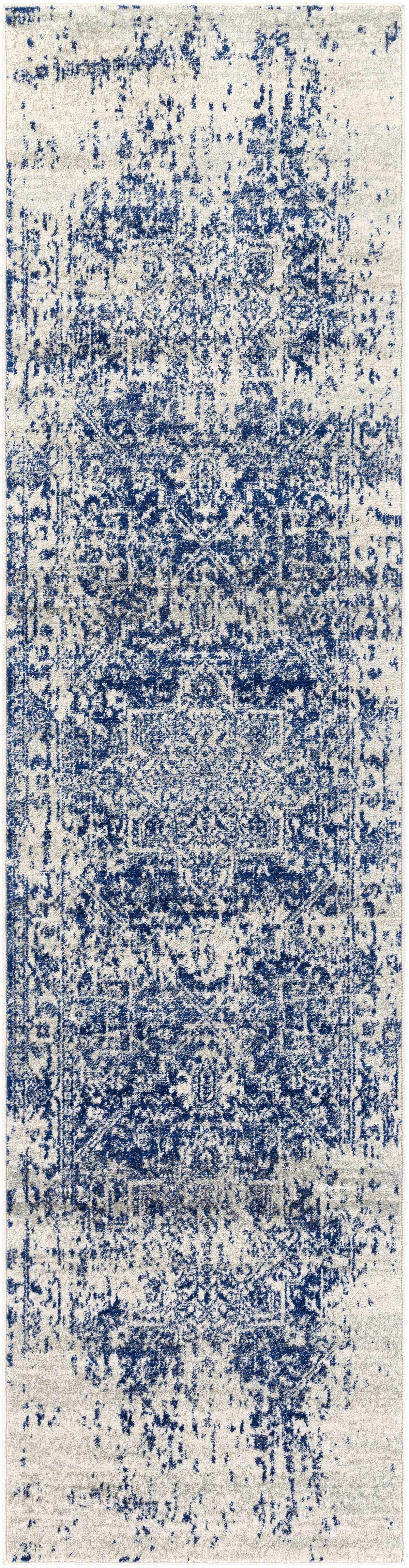 Rachel Navy Area Rug from PriceLows™