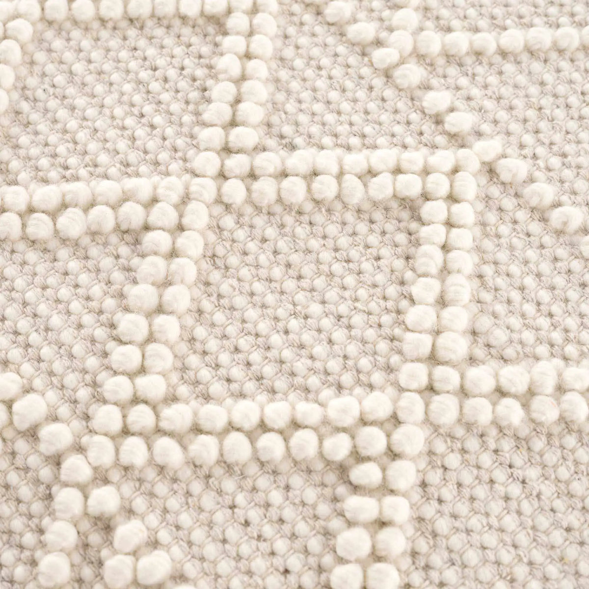 Ramsbury Beige Area Rug from PriceLows™