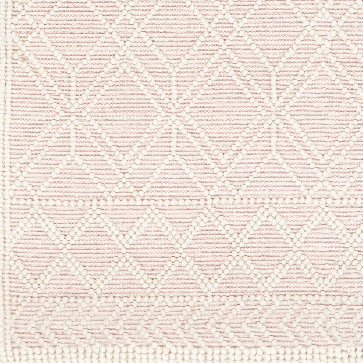 Ramsbury Pink Area Rug from PriceLows™