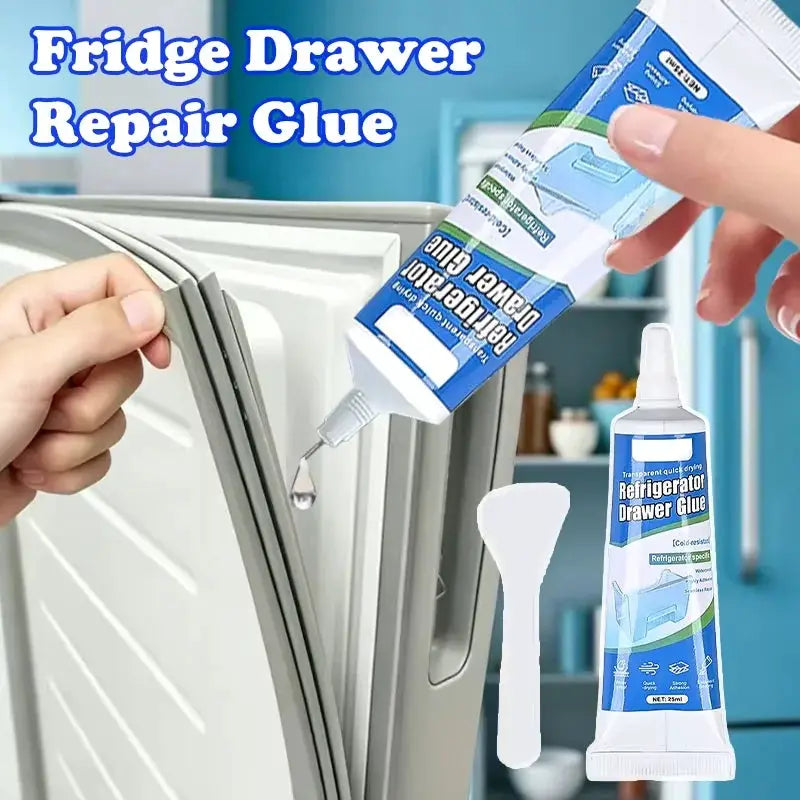 Refrigerator Repair Adhesive | Cold Resistant | PriceLows™