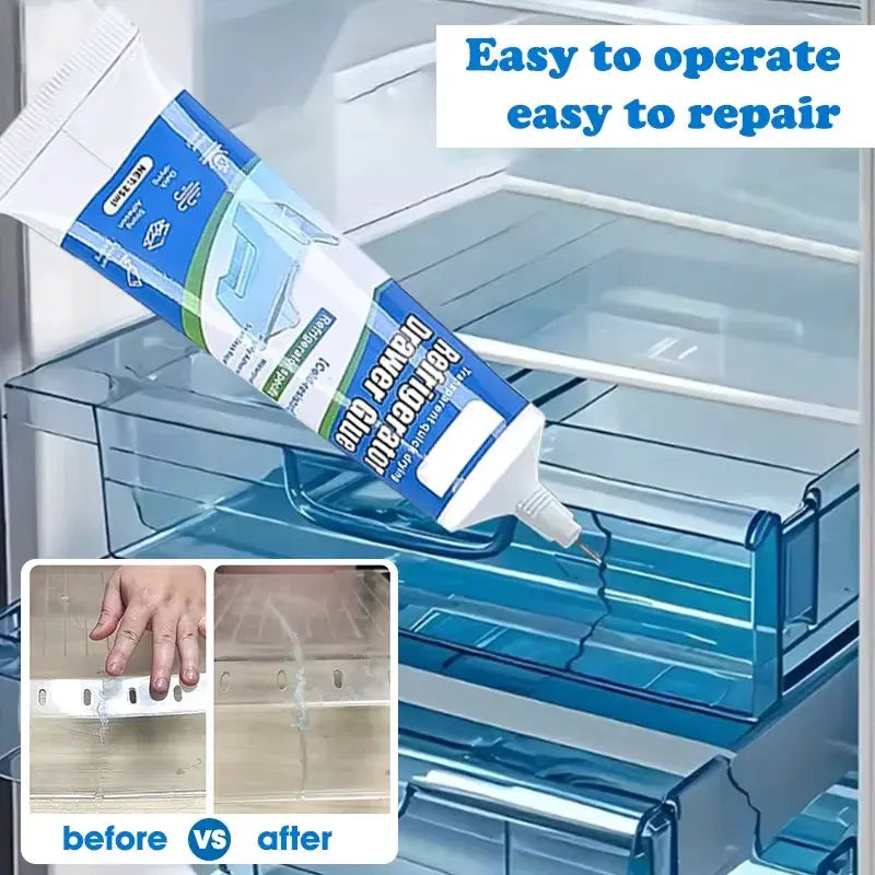 Refrigerator Repair Adhesive | Cold Resistant | PriceLows™
