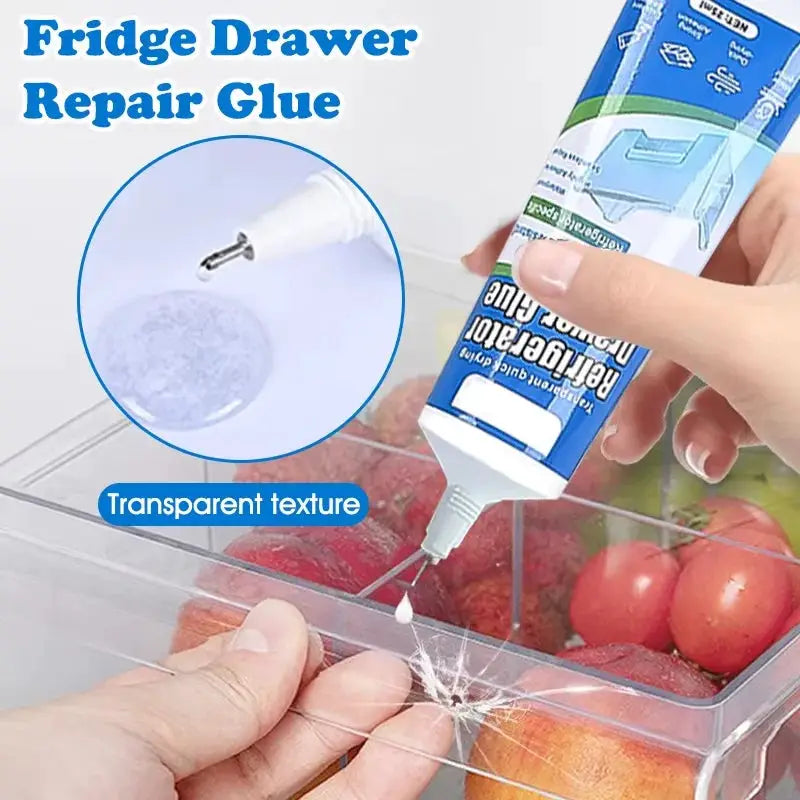 Refrigerator Repair Adhesive | Cold Resistant | PriceLows™