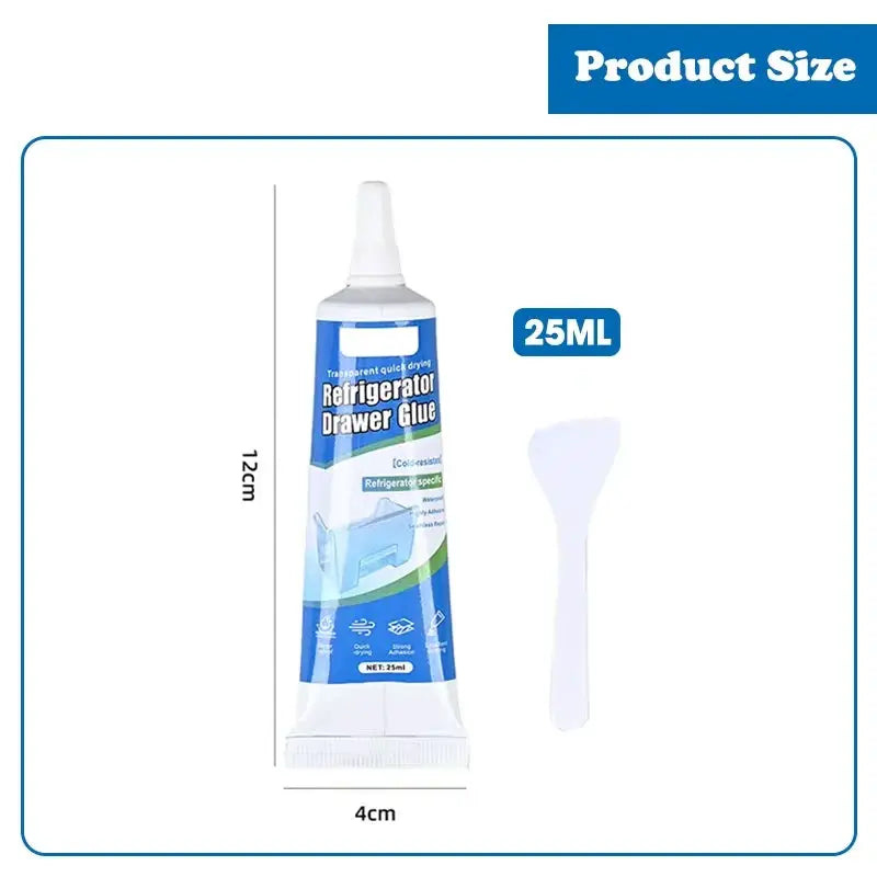 Refrigerator Repair Adhesive | Cold Resistant | PriceLows™