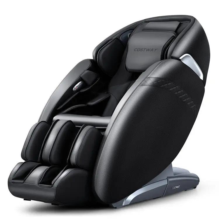 Zero Gravity Heated Massage Chair | SL Track | Automatic Shoulder Detection