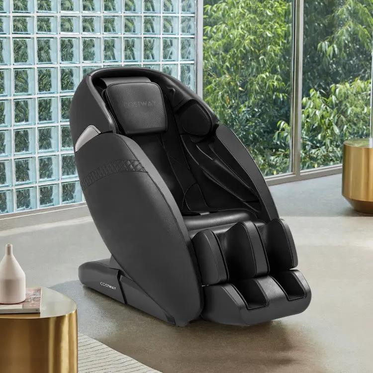 Zero Gravity Heated Massage Chair | SL Track | Automatic Shoulder Detection