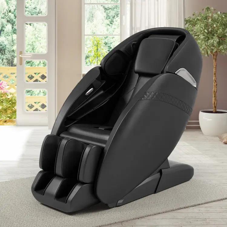Zero Gravity Heated Massage Chair | SL Track | Automatic Shoulder Detection