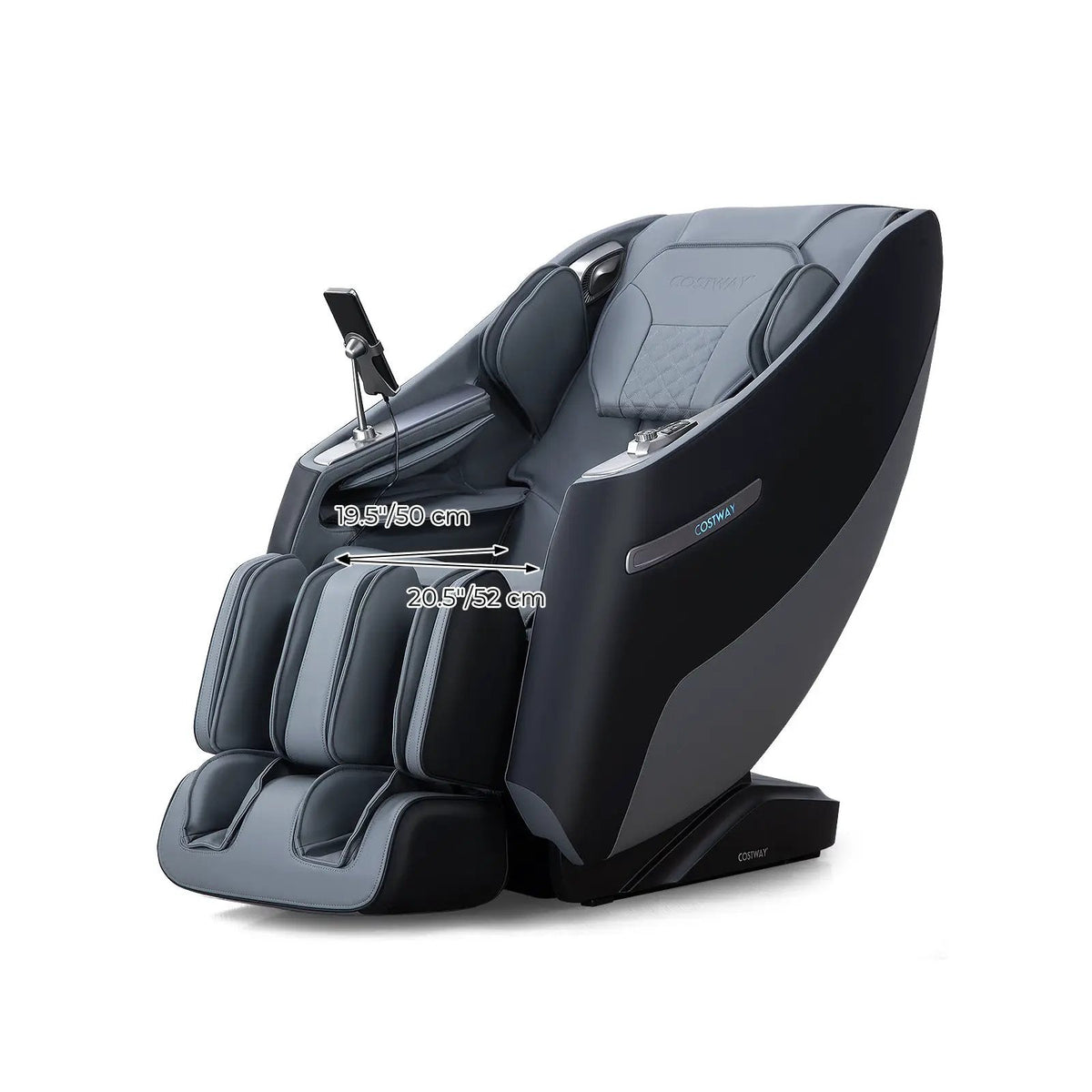 Full Body Massage Chair | SL Track | Waist Heating | Airbag Massage