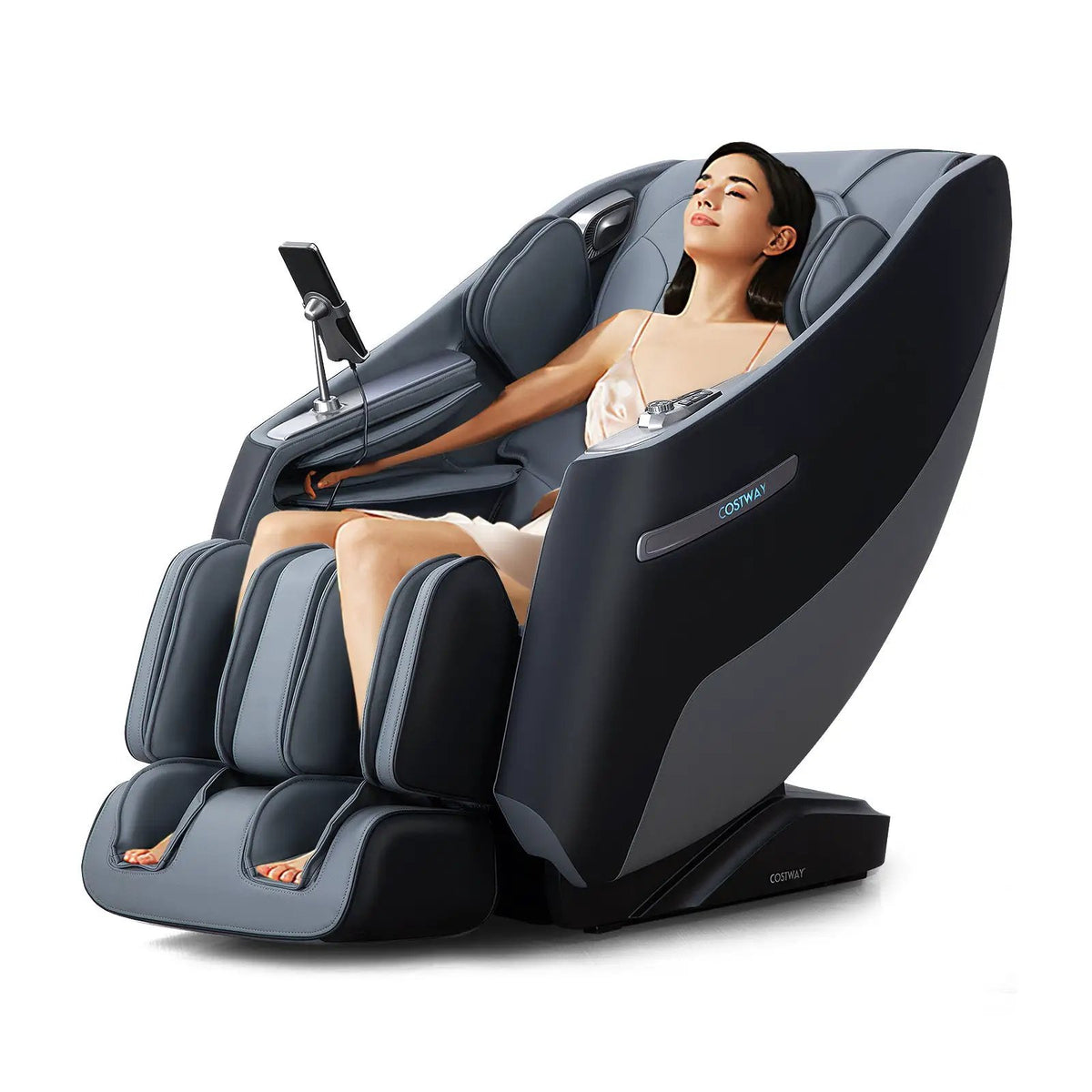 Full Body Massage Chair | SL Track | Waist Heating | Airbag Massage