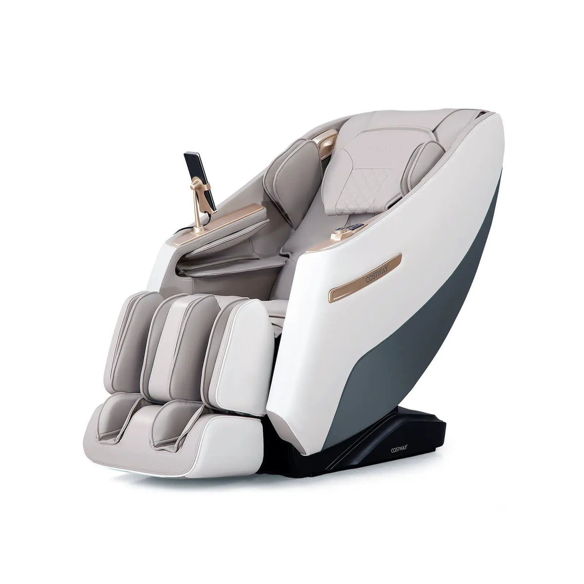Full Body Massage Chair | SL Track | Waist Heating | Airbag Massage
