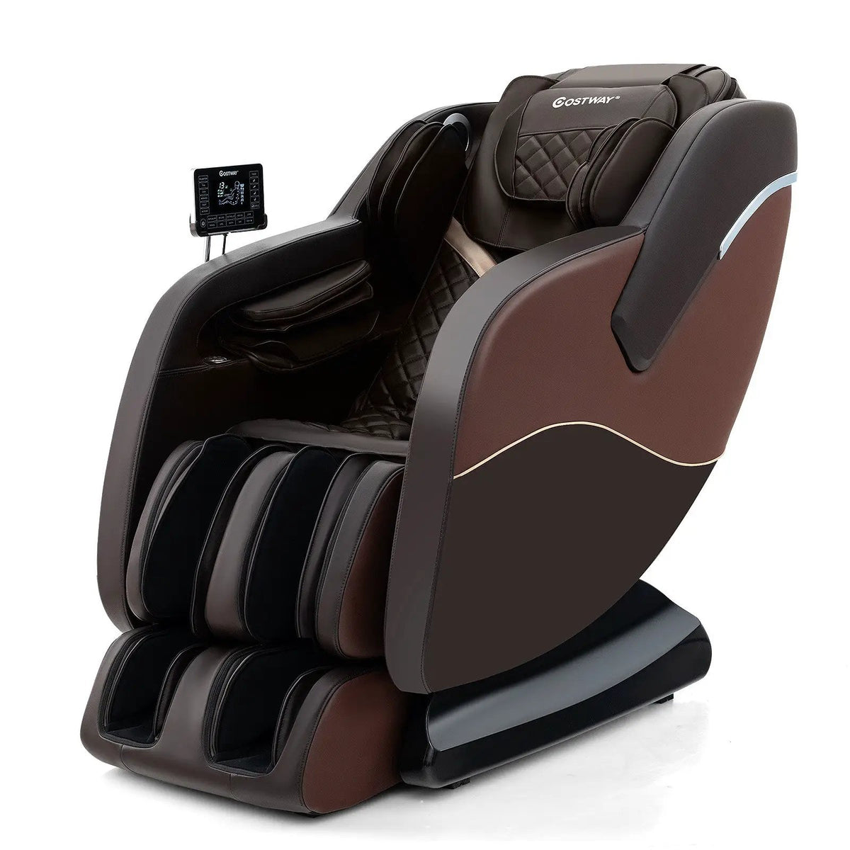 Full Body Massage Chair | SL Track | Airbag Therapy | Heated