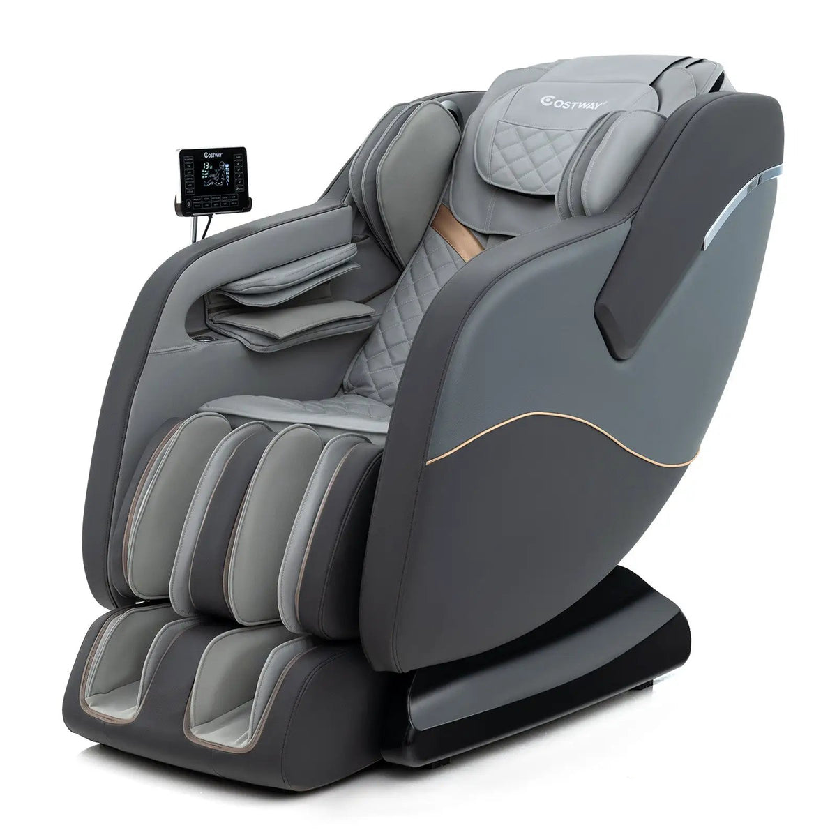 Full Body Massage Chair | SL Track | Airbag Therapy | Heated