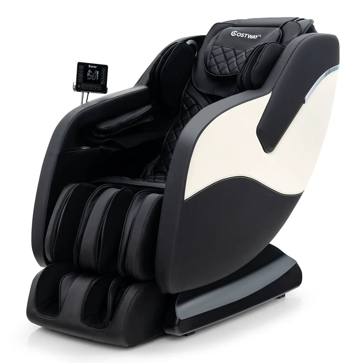 Full Body Massage Chair | SL Track | Airbag Therapy | Heated