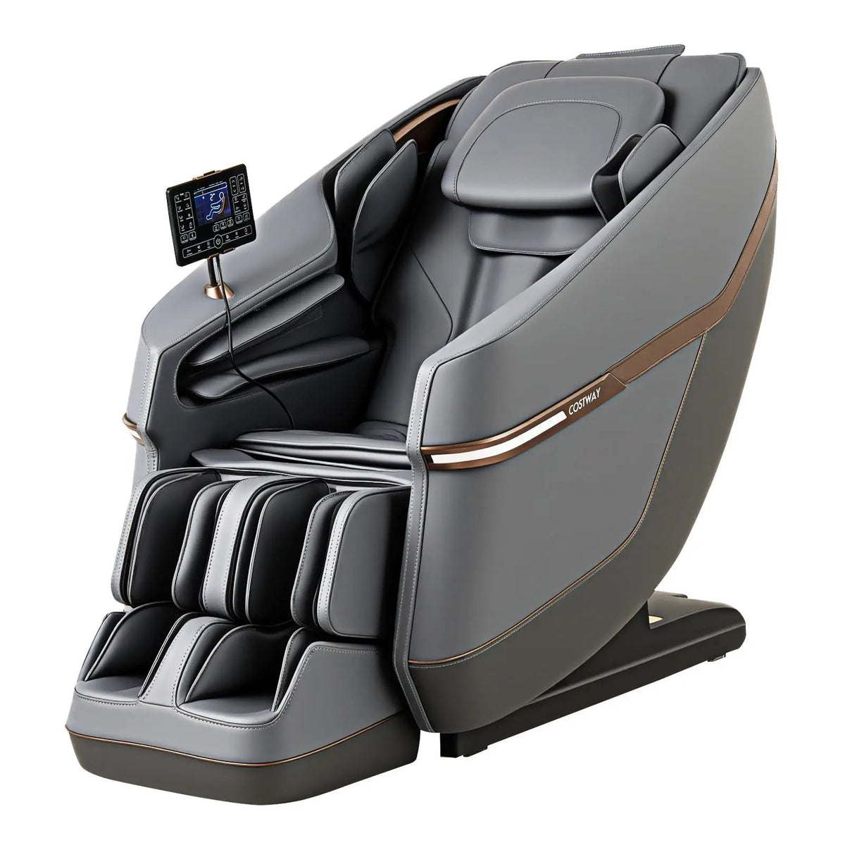 Zero Gravity Massage Chair | SL Track | Touch Screen